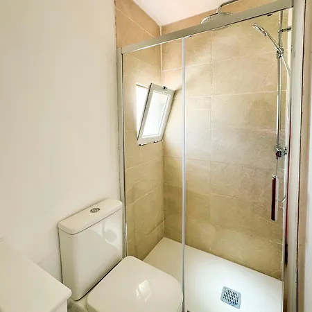 Atico Hawkins Costa Apartment *